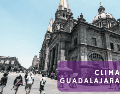 Conoce el pronóstico del clima para el Área Metropolitana de Guadalajara de este domingo 11 de enero de 2026. EL INFORMADOR/ARCHIVO