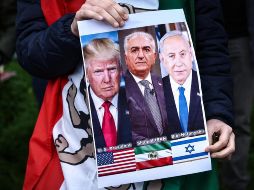 El ejército israelí dice estar siguiendo las protestas en Irán, que calificó como un 