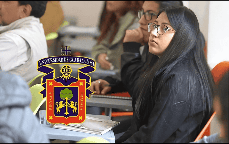 El lunes 12 de enero los resultados del examen de admisión de la Universidad de Guadalajara serán publicados sus sitios web oficiales. EL INFORMADOR/ARCHIVO