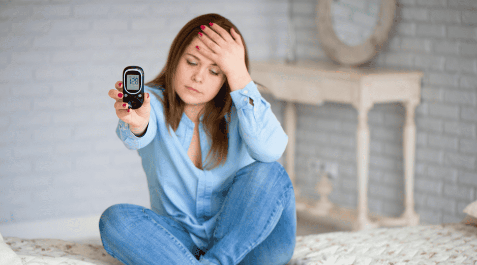 Cómo el estrés eleva los niveles de azúcar en sangre