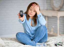 Cómo el estrés eleva los niveles de azúcar en sangre