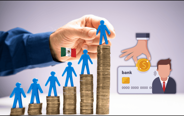 Con este ajuste, el salario mínimo mensual promedio en gran parte del país supera los 9 mil 450 pesos. CANVA