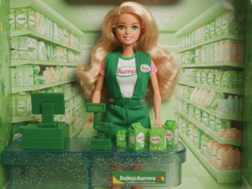 Lo que comenzó como una curiosidad por un producto "inusual" pronto se transformó en un fenómeno viral. ESPECIAL / Gemini