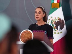 De acuerdo con el programa oficial, este domingo la Presidenta Claudia Sheinbaum encabezará una asamblea informativa sobre los programas del Bienestar. EFE / D. GUZMÁN