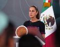 De acuerdo con el programa oficial, este domingo la Presidenta Claudia Sheinbaum encabezará una asamblea informativa sobre los programas del Bienestar. EFE / D. GUZMÁN