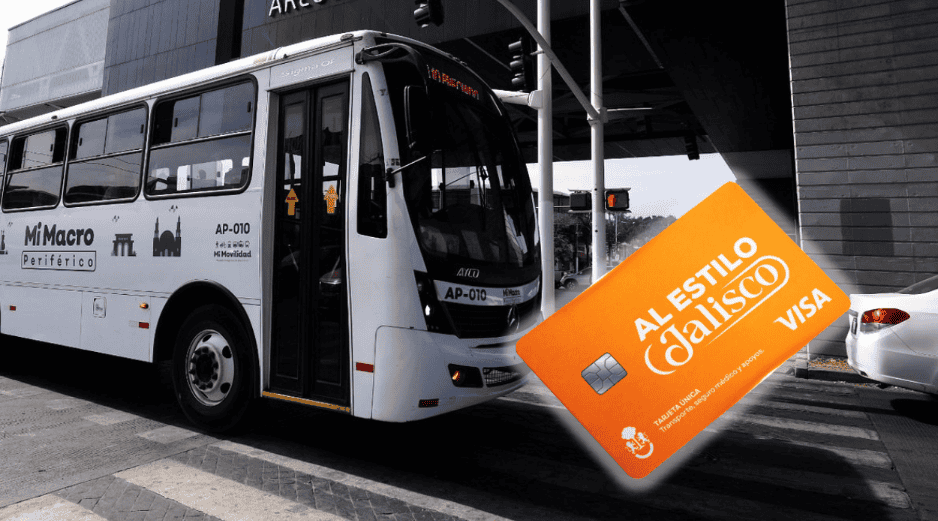 El prerregistro en línea para obtener la Tarjeta Única “Al Estilo Jalisco” estará disponible a partir del 12 de enero. ESPECIAL/Gobierno de Jalisco