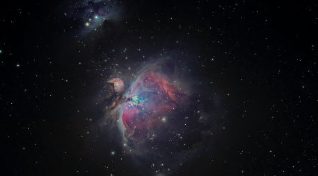 El objetivo de la NASA es estudiar las esquivas atmósferas de al menos una veintena de planetas. UNSPLASH / B. GROFF