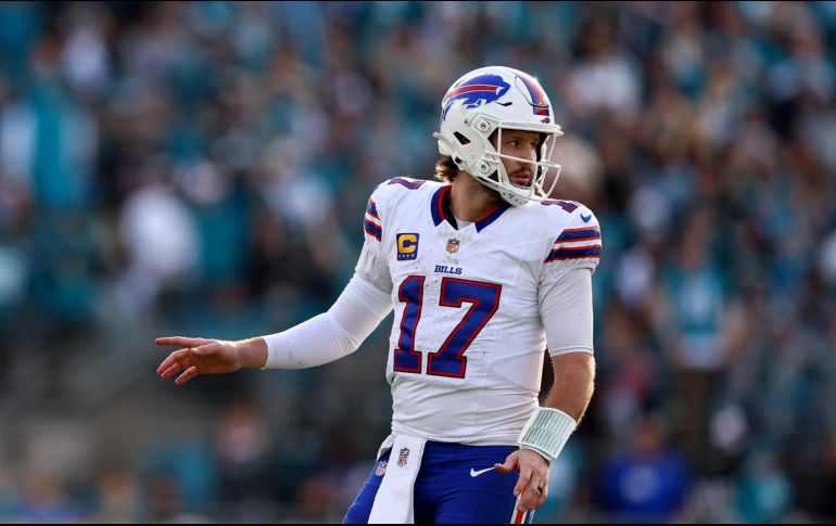 Los Bills confirmaron que son un contendiente legítimo al título, dejando atrás las dudas y avanzando con el impulso de una victoria épica. AFP/ M. Briggs.