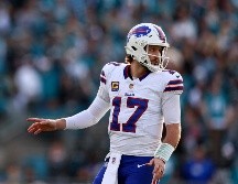 Los Bills confirmaron que son un contendiente legítimo al título, dejando atrás las dudas y avanzando con el impulso de una victoria épica. AFP/ M. Briggs.