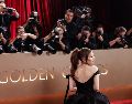 La industria del entretenimiento volvió a mirarse a sí misma en uno de sus rituales más esperados: la alfombra roja de la 83ª edición de los Golden Globes. EFE