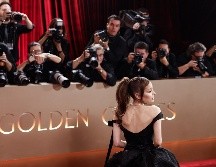 La industria del entretenimiento volvió a mirarse a sí misma en uno de sus rituales más esperados: la alfombra roja de la 83ª edición de los Golden Globes. EFE