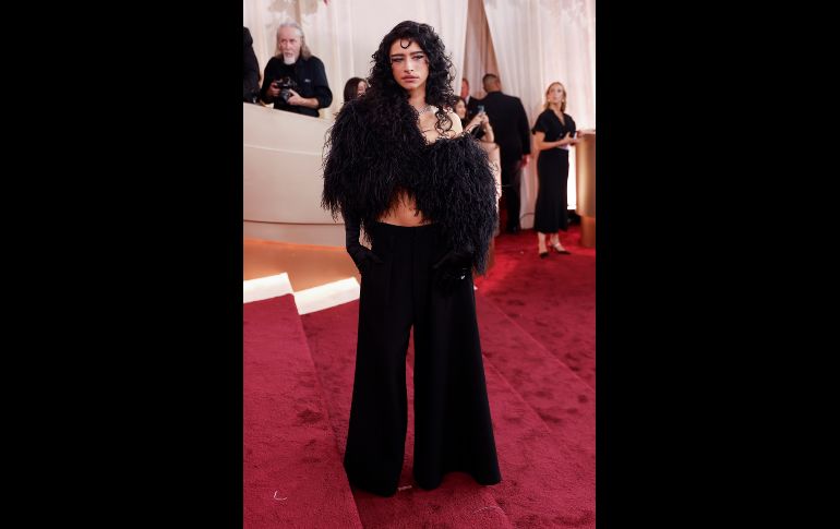 La industria del entretenimiento volvió a mirarse a sí misma en uno de sus rituales más esperados: la alfombra roja de la 83ª edición de los Golden Globes.