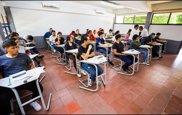 Si tu resultado es admitido, recibirás un correo electrónico con información relevante sobre el proceso de ingreso. Se recomienda revisar también la bandeja de correos no deseados. ARCHIVO/ EL INFORMADOR