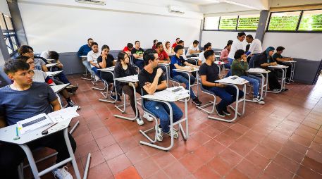 Si tu resultado es admitido, recibirás un correo electrónico con información relevante sobre el proceso de ingreso. Se recomienda revisar también la bandeja de correos no deseados. ARCHIVO/ EL INFORMADOR