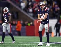 New England rompe una racha de sequía en playoffs y envía un mensaje claro a la Conferencia Americana: su defensa está lista para el campeonato. AFP/ A. Glanzman.