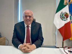 Horacio Fernández Castillo se despide de la Secretaría de Innovación, Ciencia y Tecnología tras un año al frente, dejando proyectos estratégicos. ESPECIAL