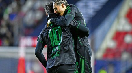 Marcelo Flores se luce con doblete en el inicio del Clausura 2026. IMAGO7