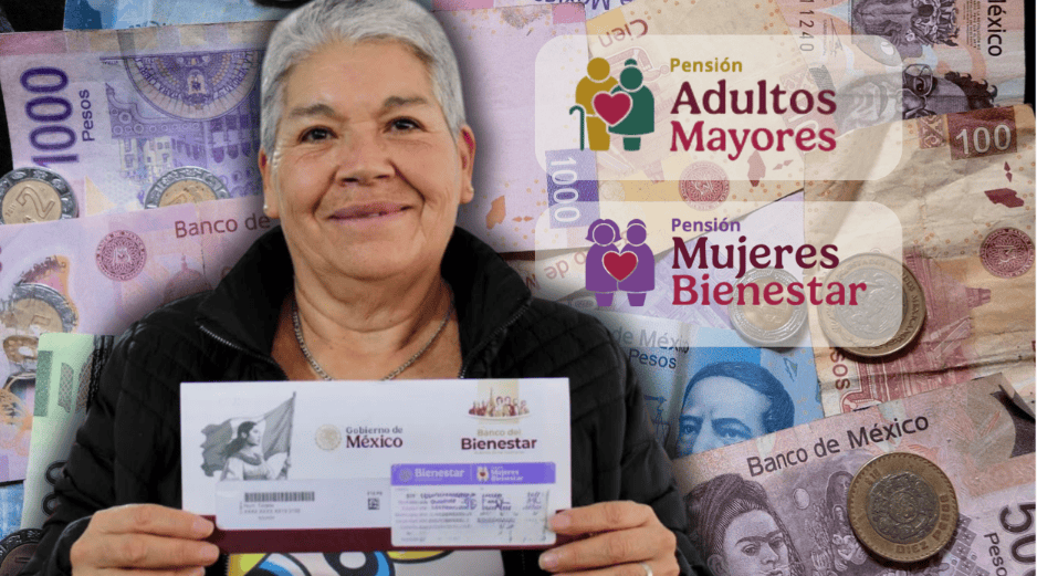 La secretaria del Bienestar, Ariadna Montiel Reyes, dio a conocer el calendario oficial del primer pago de la Pensión Bienestar del 2026. ESPECIAL