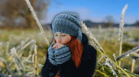 Clima en México: La segunda tormenta invernal de la temporada generará ambiente muy frío a gélido. ESPECIAL / CANVA