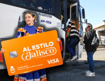 El trámite de la Tarjeta Única Al Estilo Jalisco no tiene ningún costo y tampoco cobrará anualidad. EL INFORMADOR/ARCHIVO ESPECIAL/Gobierno de Jalisco