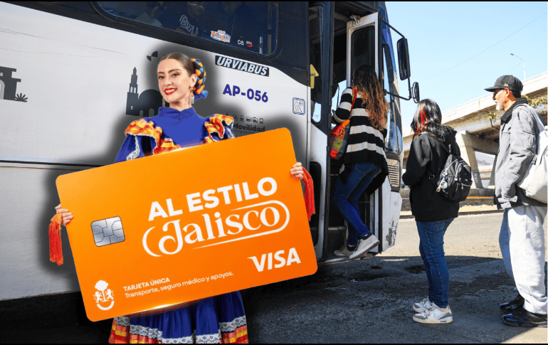 El trámite de la Tarjeta Única 