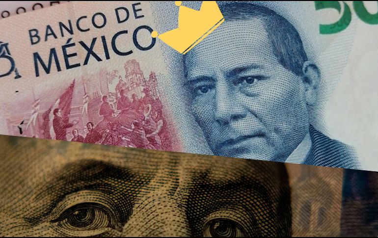 Este lunes, el peso inició la semana triunfal sobre el dólar; te daremos los detalles de su precio esta mañana. UNSPLASH / S. Gabriel / A. Nir