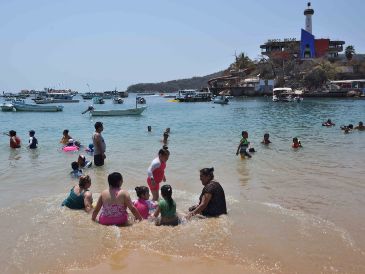 Al país llegaron poco más de 8.79 millones de turistas extranjeros en el undécimo mes de 2025, SUN/ARCHIVO