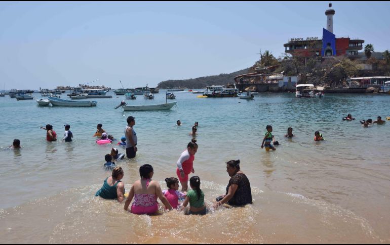 Al país llegaron poco más de 8.79 millones de turistas extranjeros en el undécimo mes de 2025. SUN/ARCHIVO