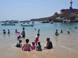 Al país llegaron poco más de 8.79 millones de turistas extranjeros en el undécimo mes de 2025. SUN/ARCHIVO