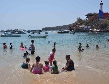 Al país llegaron poco más de 8.79 millones de turistas extranjeros en el undécimo mes de 2025. SUN/ARCHIVO