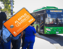 Aquí te decimos cómo tramitar la Tarjeta Única Al Estilo Jalisco. EL INFORMADOR/ARCHIVO