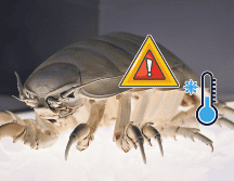 En temporada de frío algunos insectos pueden reproducirse durante semanas o incluso meses sin ser detectados. UNSPLASH /  P. HUANG