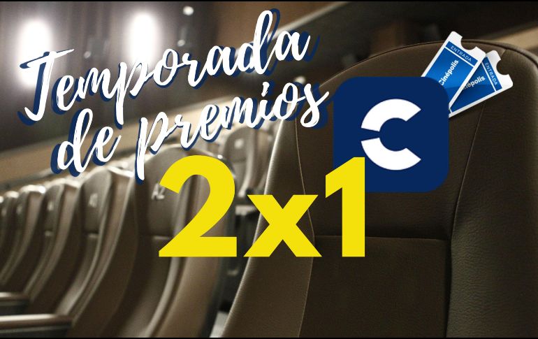 La promoción se encuentra disponible en todas las salas de la República Mexicana en funciones que cumplan con ciertos requeridos. EL INFORMADOR / ARCHIVO