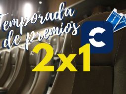 La promoción se encuentra disponible en todas las salas de la República Mexicana en funciones que cumplan con ciertos requeridos. EL INFORMADOR / ARCHIVO