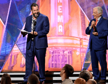 Durante los Movies for Grownups Awards, Adam Sandler prometió 