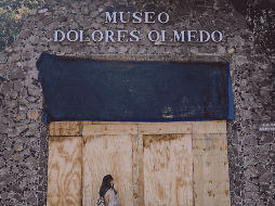 El Museo Dolores Olmedo no ha anunciado en sus redes sociales su reapertura, sin embargo, en el verano de 2025 anunció que reabrirá sus puertas para el Mundial de Futbol 2026.  ESPECIAL/SUN