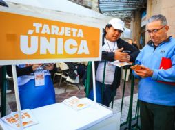 Según otros usuarios, la última fase del pre registro para la tarjeta Al Estilo Jalisco es la que no está funcionando. EL INFORMADOR/ J. Acosta