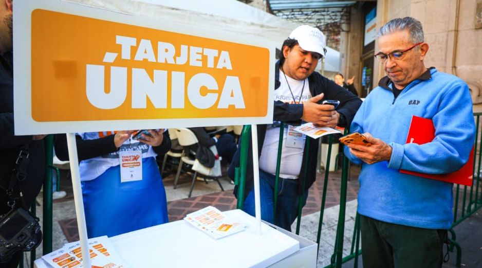 Según otros usuarios, la última fase del pre-registro para la tarjeta Al Estilo Jalisco es la que no está funcionando. EL INFORMADOR/ J. Acosta
