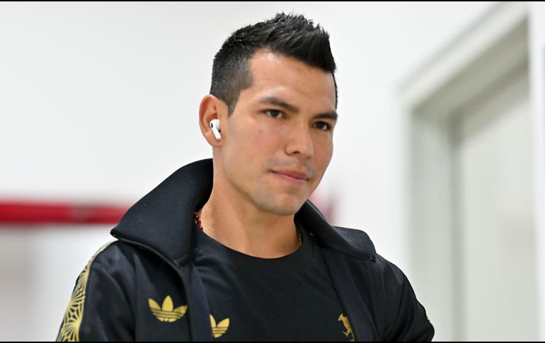 Varios clubes de la Liga MX le han cerrado la puerta a Hirving Lozano tras su salida de la MLS. Imago7 / ARCHIVO