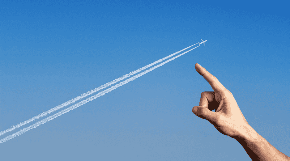 Todos los sobrevuelos que se han realizado durante el mes de enero están controlados por el Centro Nacional de Vigilancia Protección del Espacio Aéreo, así como la Agencia Federal de Aviación Civil (AFAC). ESPECIAL / CANVA