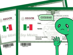 El propósito central de esta iniciativa es eliminar las vulnerabilidades que permitían la duplicación de identidades y el uso indebido de documentos. Al asociar la clave única con datos biométricos intransferibles, como las huellas dactilares, se establece un método de verificación más confiable.  ESPECIAL/GOBIERNODEMEXICO