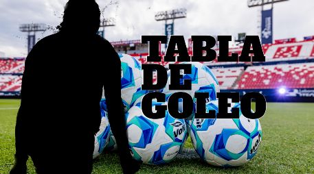 Con doblete, este es el primer líder de goleo del Clausura 2026 de la Liga MX. IMAGO7/ ARCHIVO