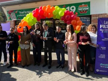 Juan José Frangie explicó que en la pasada administración se instalaron cinco ZPV; la apuesta del Gobierno de Zapopan es contar con 25 espacios como estos. EL INFORMADOR / J. Velazco