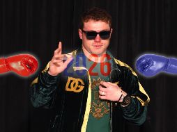 En días pasados se rumoreó que Canelo podría estar peleando en septiembre y se hablaba de Reino Unido como destino. IMAGO7 / ARCHIVO