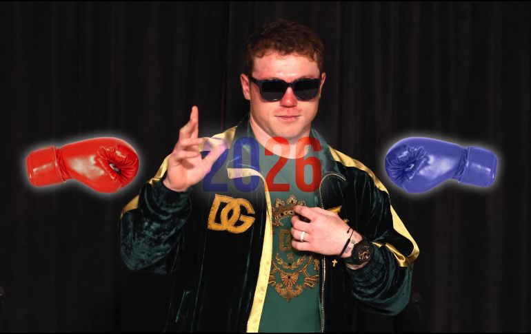 En días pasados se rumoreó que Canelo podría estar peleando en septiembre y se hablaba de Reino Unido como destino. IMAGO7 / ARCHIVO