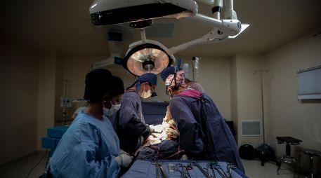 Se trata de la cifra más alta de trasplantes en la historia del IMSS. EL INFORMADOR/ARCHIVO