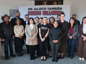 Las y los morenistas saldrán a las calles para informar con claridad a la ciudadanía sobre el verdadero impacto de esta medida. ESPECIAL