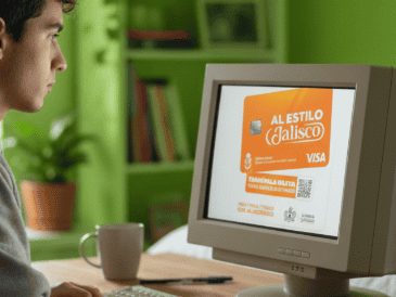 El registro se abrió este 12 de enero de 2026 en el sitio web tarjetaunica.jalisco.gob.mx. EL INFORMADOR / ARCHIVO