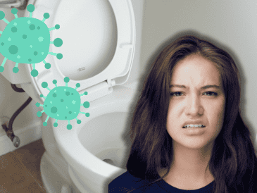 La obstrucción favorece la proliferación de bacterias en zonas de difícil acceso. ESPECIAL/Unplash/Canva