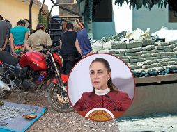 Sheinbaum aclaró que el terrorismo, en la legislación mexicana, 